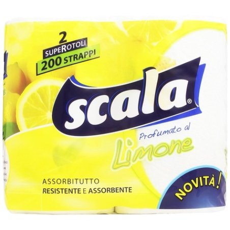 Scale Rolls Assorbitutto 200 Strips