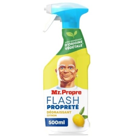 Mr Clean Spray Cook Lemon 500ml