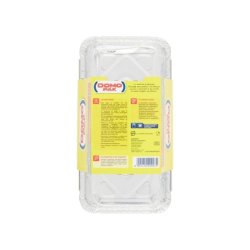 Domopak Domopack Accompanying Containers With Lid R62 X8ks