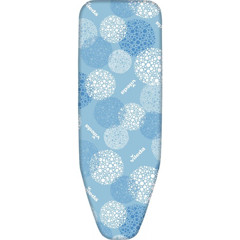 Vileda Perfect Fit Ironing Board Cover Blue