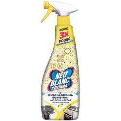 Neoblanc Kitchen Degreasing Detergent Spray 750 Ml