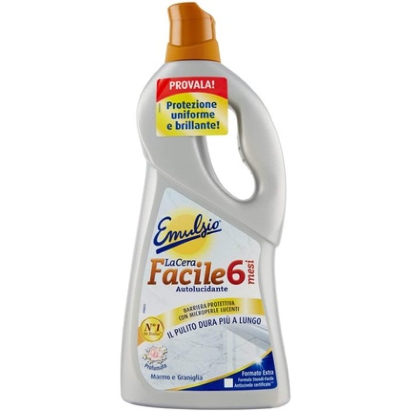 Emulsio Marble Wax 6 Months, 775 Ml