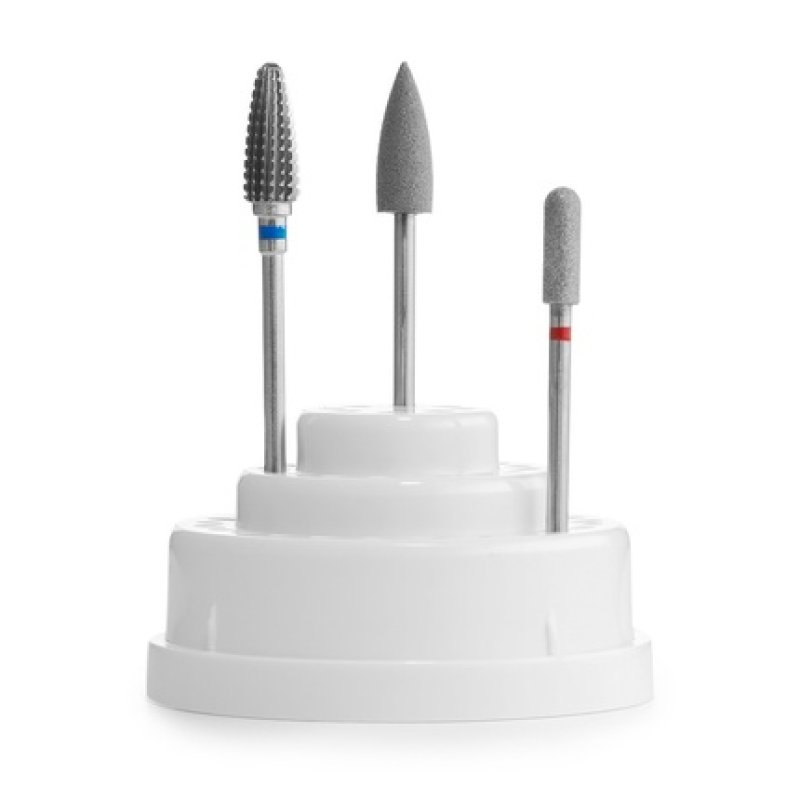 Cupio Jumbo Storage Boxes For Nail Drill Bits P50