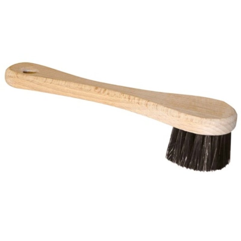York Mini Shoe Cleaning And Care Brush 1 Piece