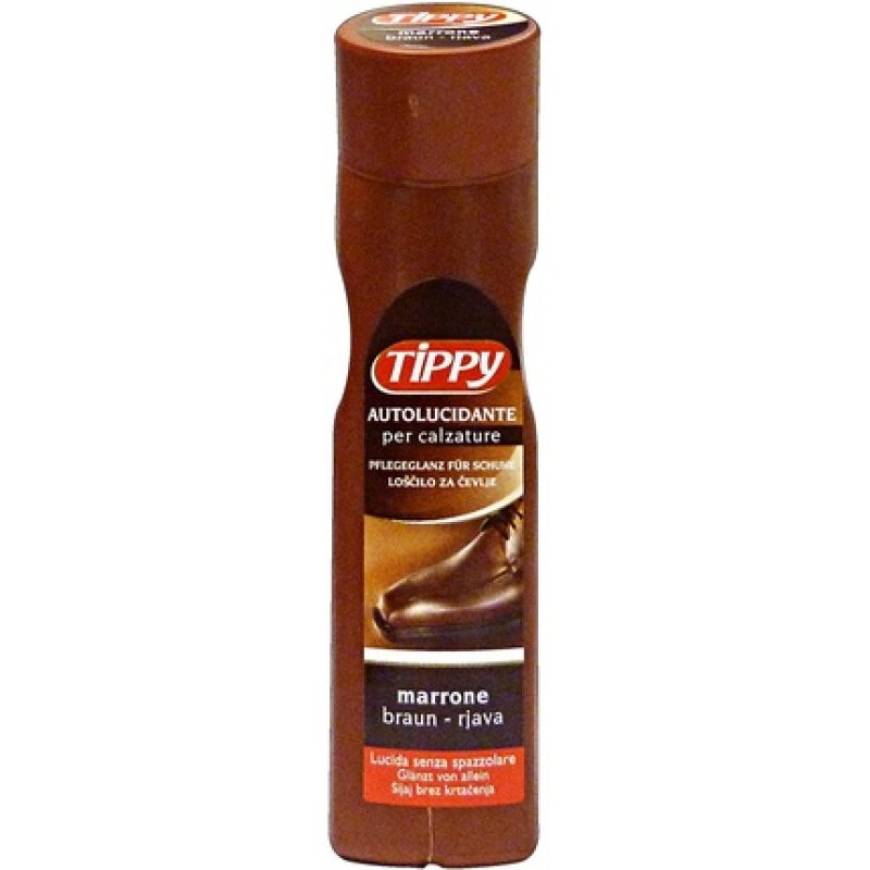 Glooke Selected Tippy Self-Shining Shoe Polish 75ml