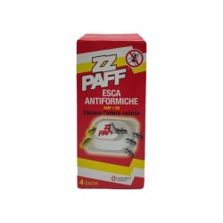 Zz Paff Zz Paff Bait X 4 Antiants