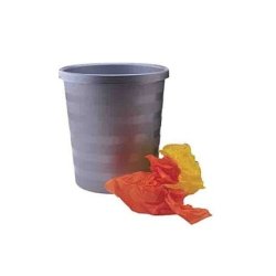 Bama Nassestop S18 Paper Bin, 14 L, Multicolored, 30 X 22.5 X 31 Cm