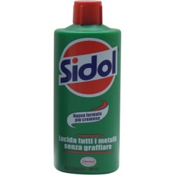 Henkel Sidol Metal Polish 250ml