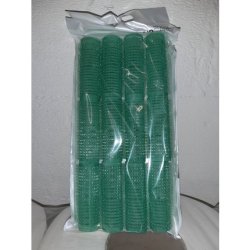 Xanitalia - Adhesive Rollers - 20mm - Green - 12pcs