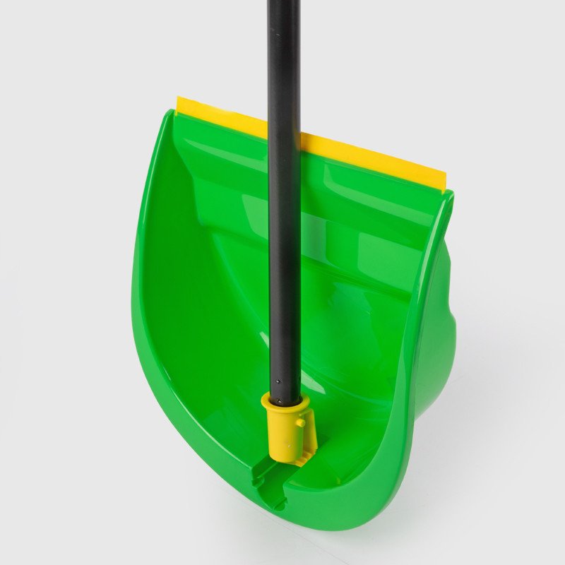 La Briantina Green Space Saving Bin with Handle