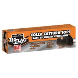 Zig Zag Rat Colla 135g Zig Zag Nontoxic Rat Glue Trap With Food Attractant Indoor And Outdoor Use