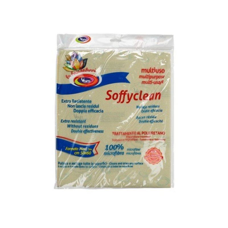 Vapa Multipurpose Cloth 50x60 Soffyclean