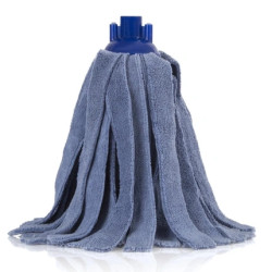 Household Cleaning Supplies Super Mop Microfiber Stripes 140 Grams