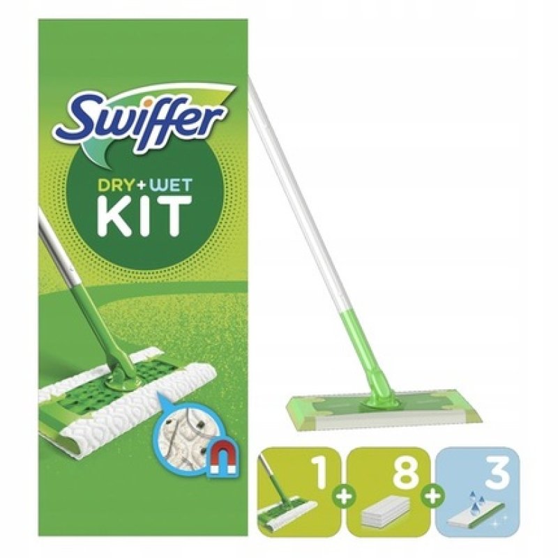 Swiffer Mop Set