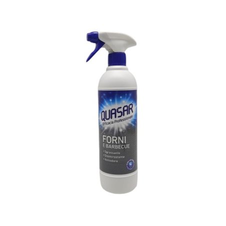 Quasar Spray 580 Ml For Ovens And Barbecues