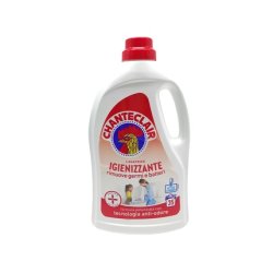 Chanteclair Washing Machine Sanitizing Detergent For 35 Washes