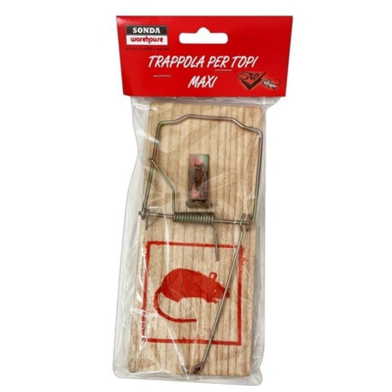 Trappola Topicida Maxi