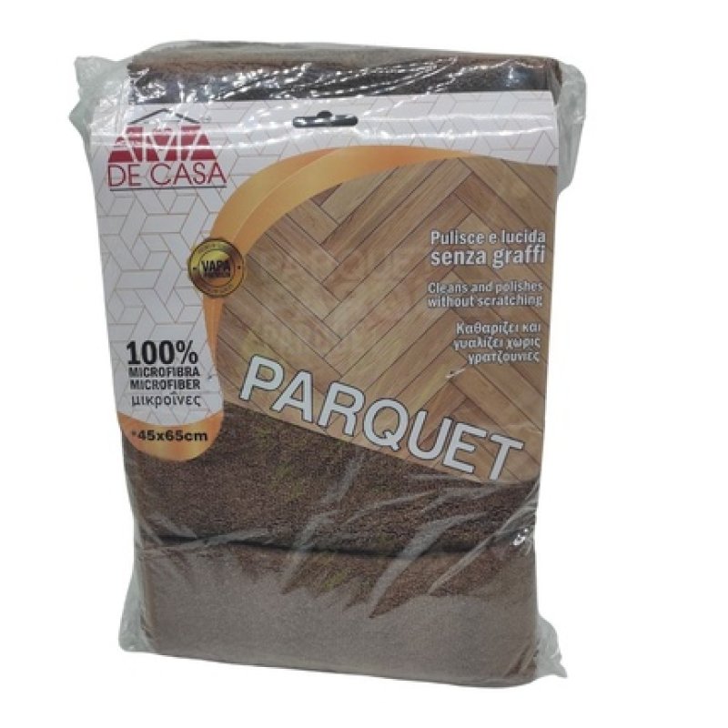Ama De Casa Microfiber Cloth 45x65 Parquet