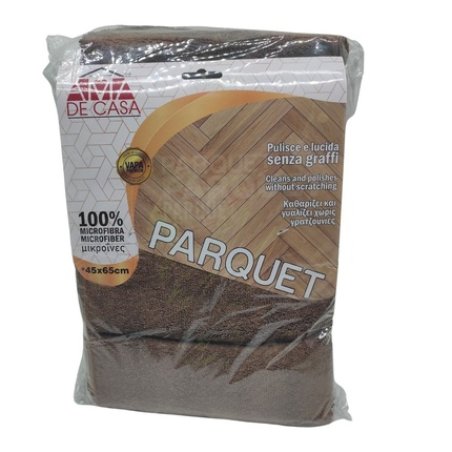 Ama De Casa Microfiber Cloth 45x65 Parquet