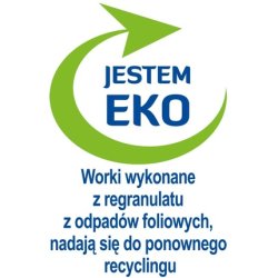 STELLA 009909 Bin Liners with Drawstring 60L Pack of 10 Lavender Scented Rubbish Bags for Household Waste Office