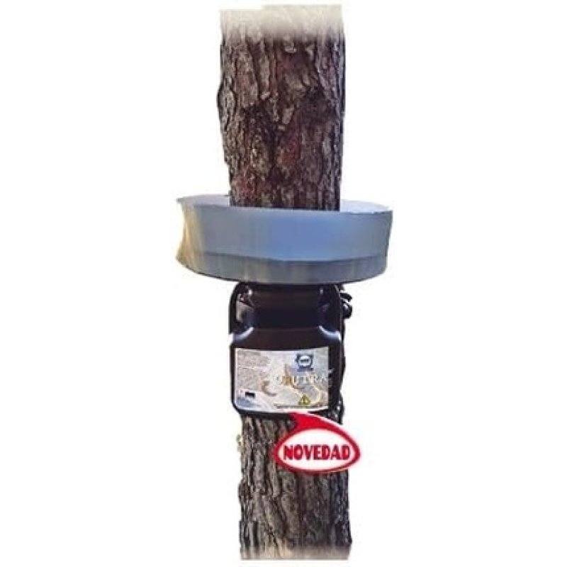 MASSÓ Green Orutrap Capture Crawler Car Drift Car Procesionaria Pine