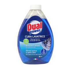 Dual Power Washing Machine Care 600 Ml
