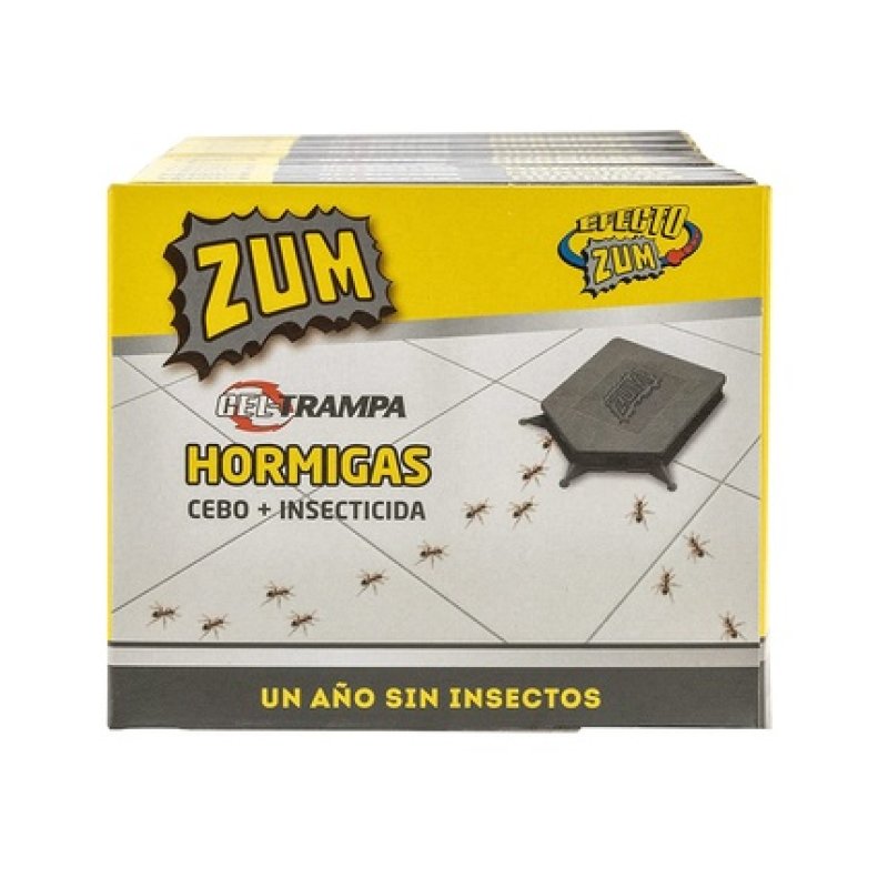 S 2037 Gel For Trap Ants