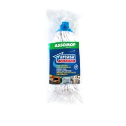 Arcasa CV020 accessoire pour éponger Tête de serpillère Bleu, Blanc