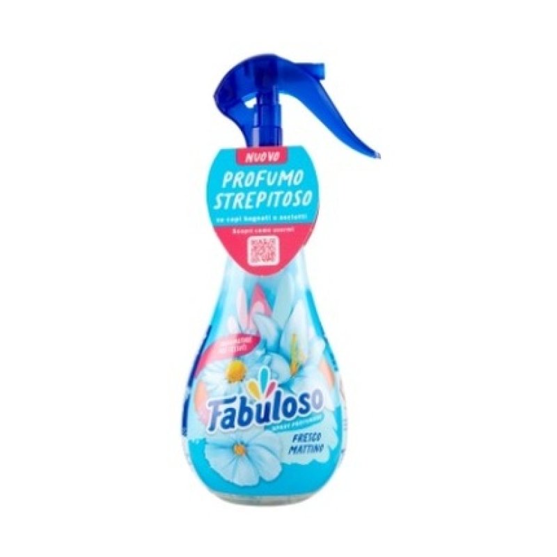 Fabuloso Antiwrinkle Spray 250 Milliliters