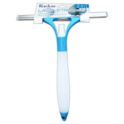 Window Squeegee 26 Cm With Spray Bottle