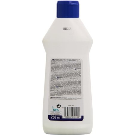 Metal Cleaner Silver Cream 250ml