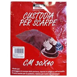 Sonda Warehouse Shoe Storage Bag 30x40 Tarmicidi
