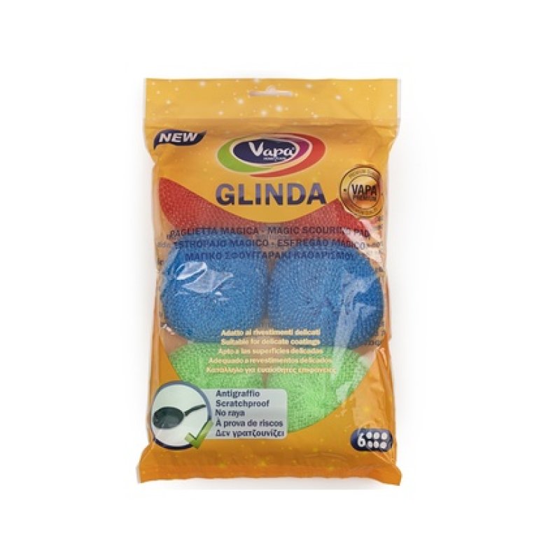 Vapa Magic Cloth X 6 Glinda Home & Lifestyle