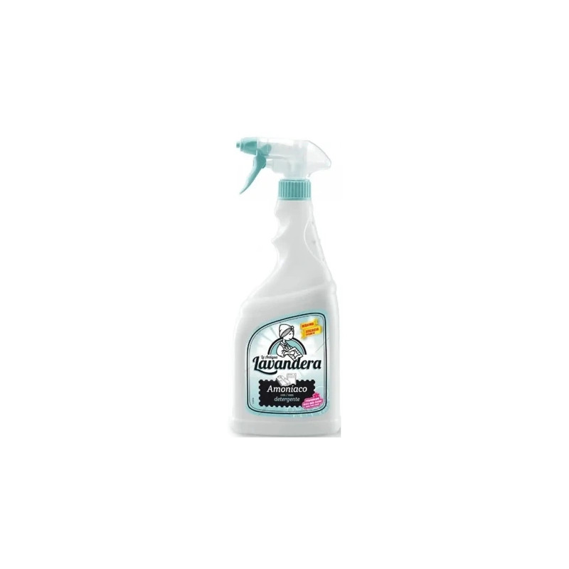 Lavandera Universal Cleaner With Ammonia 750 Ml