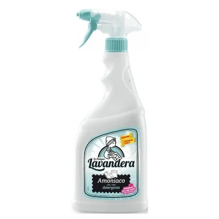 Lavandera Universal Cleaner With Ammonia 750 Ml