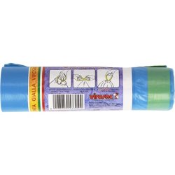 Saccopratico - Waste Bin, Medium Size 50 X 60 Cm, With Handles - 15