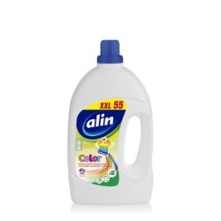 Disiclin Alin Color Liquid For Washing Colored Fabrics 55 Washes 275 L