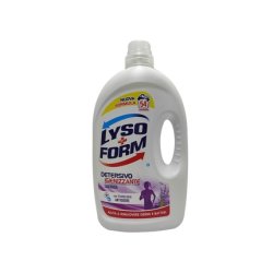Lysoform Lysoform Washing Machine X 54 Washes Lavender
