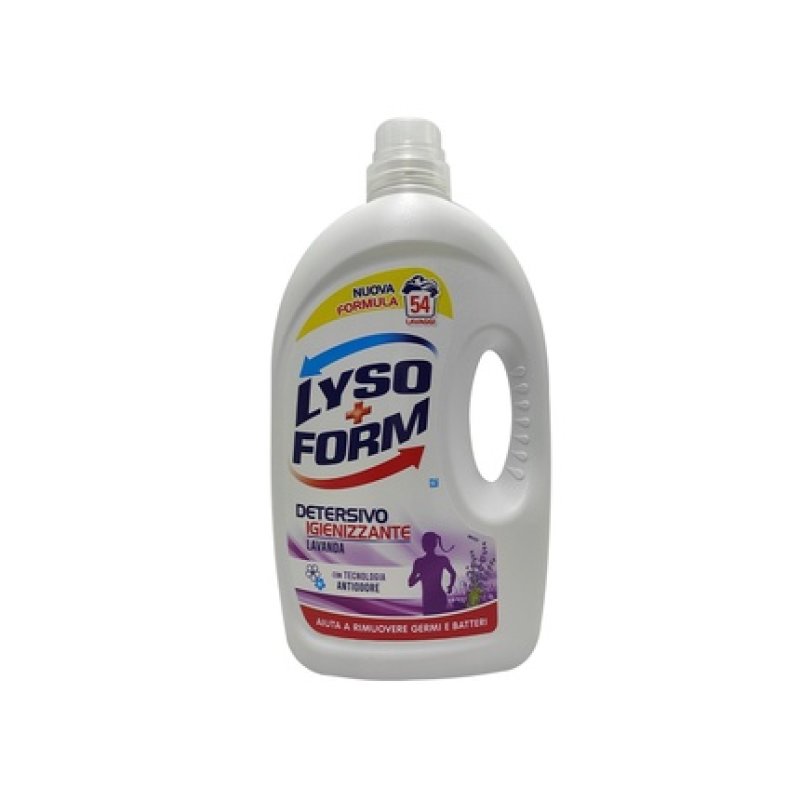 Lysoform Lysoform Washing Machine X 54 Washes Lavender