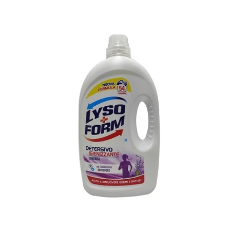 Lysoform Lysoform Washing Machine X 54 Washes Lavender