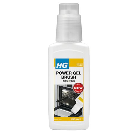 HG 483025103 home appliance cleaner Oven 250 ml