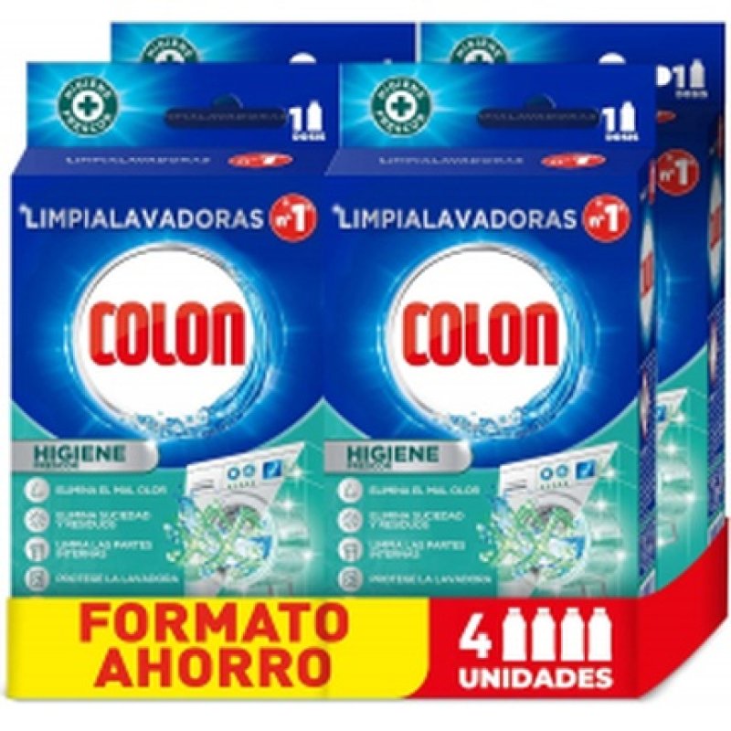 Colon Washing Machine Cleaner Hygiene 250ml
