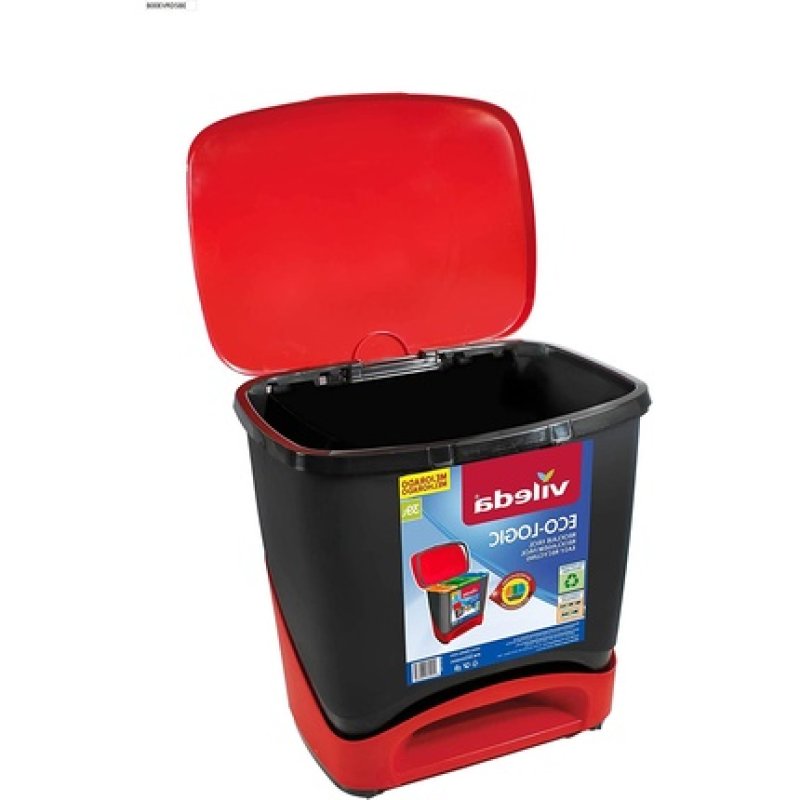 Vileda Plastic Society Bin