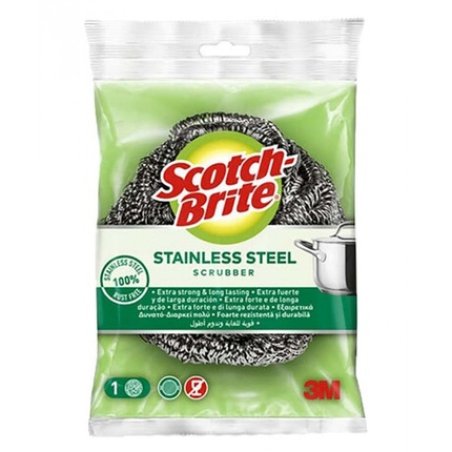 Scotchbrite Stainless Steel Scrub