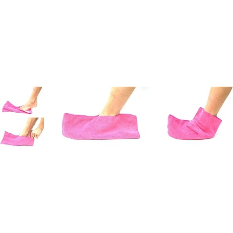 Pamex Microfiber Mop 34 x 15 cm Multi-Purpose Fuchsia