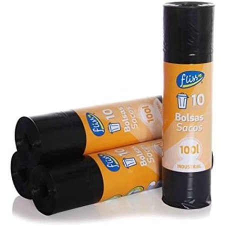 FLISS S4603137 Home Products Plastic Black/White