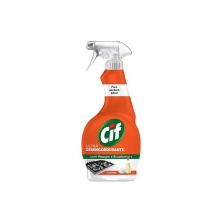 Cif Cif Spray Ultimate Degreaser 500ml