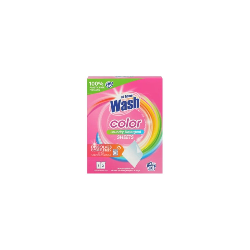At Home Wash Cleaning Cloths 30 Pieces Color