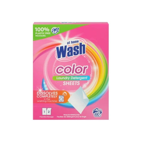 At Home Wash Cleaning Cloths 30 Pieces Color