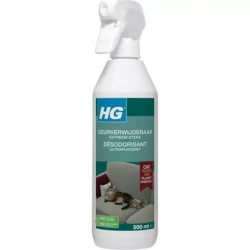 Hg Odour Remover Extremely Strong For Cats 500 Ml